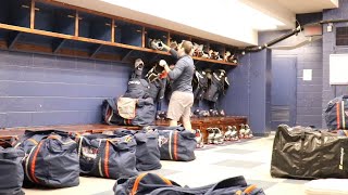 Flint Firebirds OHL All-Access: Hockey Equipment Managers