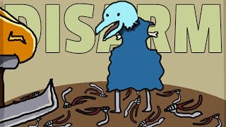 What If You Disarm And Then Disarm And Then Disarm And Then Disarm And Then Disarm And Then Disarm?