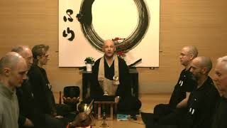 Zen talk - The Marriage of Awareness and Power