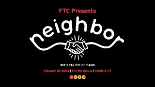 Neighbor Live in Fairfield, CT The Warehouse @FairfieldTheatreCompany