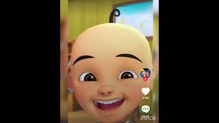 Upin \u0026 Ipin - adikupinipin Kompilasi Tik Tok [Part 2]