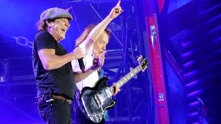 AC/DC - ROCK 'N' ROLL TRAIN - Hockenheim 16.05.2015 ("Rock Or Bust"-Worldtour 2015)