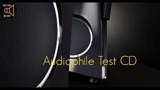 Audiophile Test CD - Reference Recordings Test [HQ-4K]