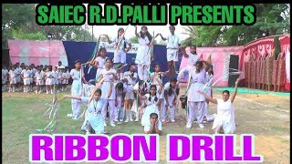 Ribbon drill SAIEC R.D.PALLI 2019