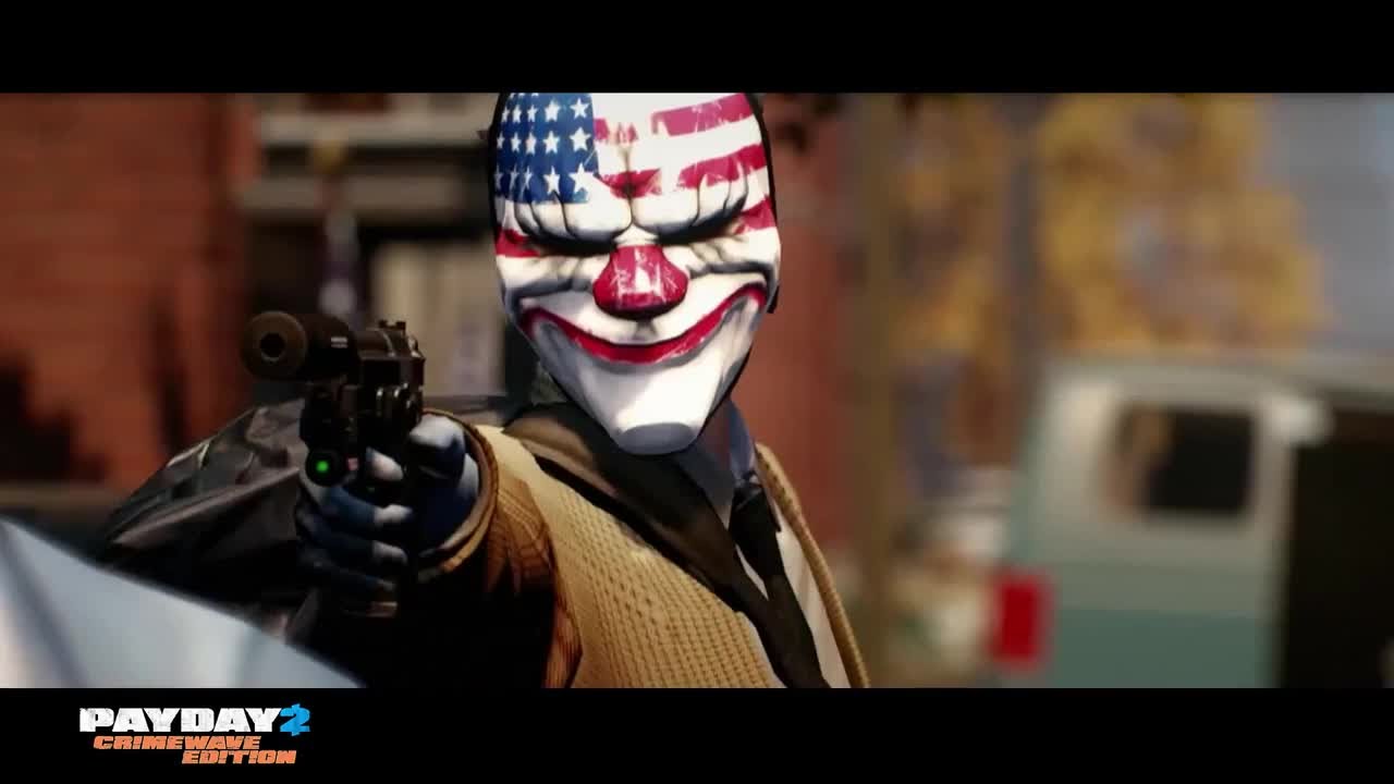 Payday 2 Crimeware Edition - PS4 Xbox One Edition Trailer [ HD ] - YouTube