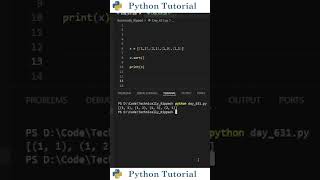 Understanding Sorting in Python | Python Tutorial