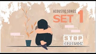 Cute Songs to Help You Cope Depression and Anxiety - Set 1