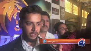 PSL Karachi Kings name Imad Wasim as new captain  TV Shows   geo tv
