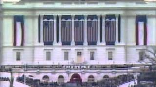 (WAAY) 31 Eyewitness News 1989 Presidential Inauguration ABC News Full Coverage Part 1