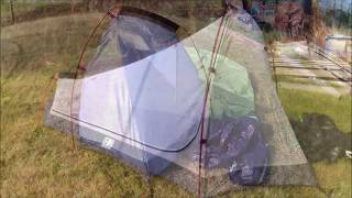 Coleman Exponent Kraz 1 Tent review