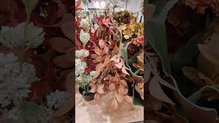 Beautiful artificial home decor plant idia at home # flowers # plants # homedecor.# viral shorts