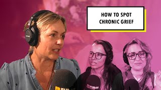 Psychologist explains the physical symptoms of grief | Death: A Funny Business | FUBAR Radio