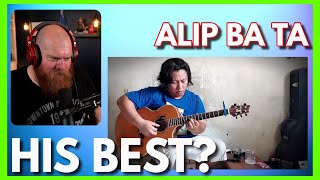 ALIP BA TA | Bohemian Rhapsody (fingerstyle cover) Reaction