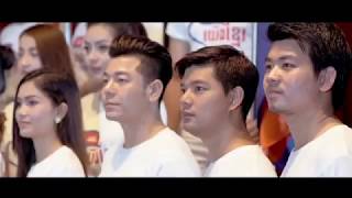 1 យើងខ្មែរតែមួយ Artist sing version, We're Khmer, Original Song, IDOUDO Production   YouTube 720p