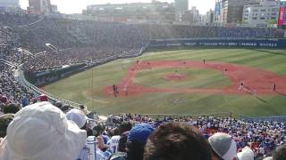 2017.6.17 Yokohama DeNA BayStars (vs Bs) \