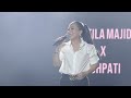 sheila majid x tohpati live at playlist love 2.0