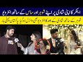 Fatta Fat Anchor Qurat Ul Ain Zia Wedding | Husband and Saas Interview | Fatta Fat