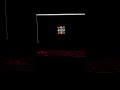 this python turtle animation is  insane