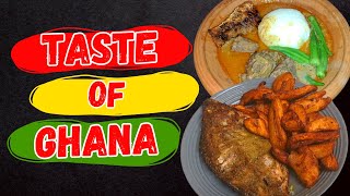 Taste of Ghana: A Flavorful Experience at Ohio GhanaFest 2023 | Food Base Network