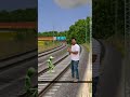 Funny train vfx new viral magic | Kinemaster editing | Ayan mechanic