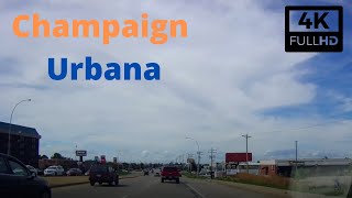 4K - Champaign-Urbana/UIUC Campus