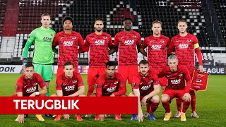 Terugblik AZ - Rijeka | Europa League