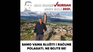 MIRO BULJ SPEKTAKULARNO ZAVRŠIO SVOJU KAMPANJU!