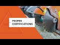 gprs concrete cutting safety video biggest risks