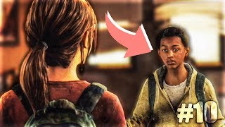 UN GARÇON TOMBE AMOUREUX D'ELLIE ?! - The Last Of Us #10