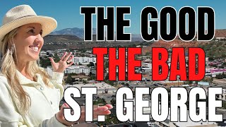 Why St. George Utah Might Be Your PERFECT New Home!