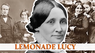 First Lady Lucy Hayes - 10 Shocking Secrets About America’s Most Underestimated First Lady!