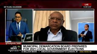 COVID-19 | Municipal Demarcation Board gears up for 2021 Local Government Elections