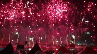 포항 국제불빛축제 2019 - 캐나다 - Pohang Int. Fireworks Festival 2019 - Canada