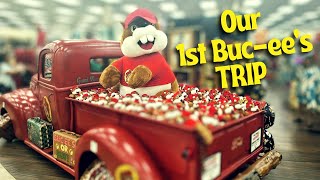 You Won't Believe What You'll Find @ Buc-ee's