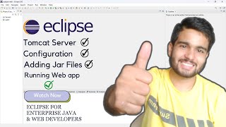 Eclipse setup for Enterprise Java and Web Developers | Install Eclipse | Servlet and JSP setup
