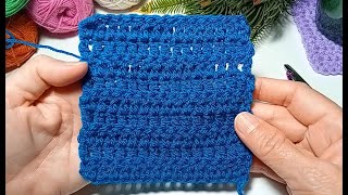 How To Double Crochet Beginner Tutorial Part 3: (SUPER EASY) Step-by-Step Guide