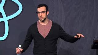 React.js Conf 2016 - Jamison Dance - Rethinking All Practices: Building Applications in Elm