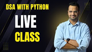 Data Structure and ALgorithm Live class | Euron live class