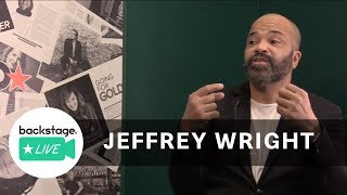 How to Be a Good Scene Partner (feat. Jeffrey Wright)