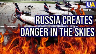 Russian GPS Jamming Could Cause Plane Crashes: Over 4,000 Flights Affected!