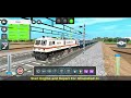 आ गया indian loco train simulator का mega update 😍 indian loco train simulator new update 2025