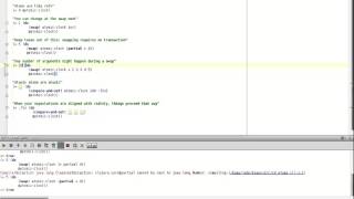 Clojure Koans 16 - Atoms
