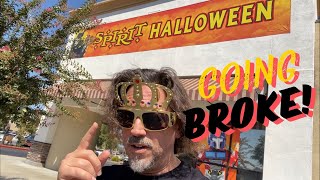 The ULTIMATE STORE for Horror Fans? Spirit Halloween Store Tour 2024!