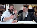 Teaching Social Media 101 To The King Of Jewish Music!