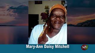 MTV Obituaries for Monday 3rd October 2022