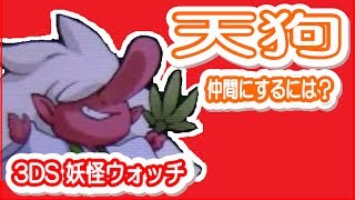 【３ＤＳ 妖怪ウォッチ】Sランクのレア妖怪\