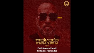 Entri Spada e Paredi Rmx ft  Roxane Fernandes