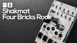 Shakmat Four Bricks Rook: Demo