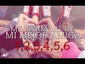 Me Enamore De Mi Mejor Amiga ♥ (1,2,3,4,5,6) / Mix Rap Romantico 2019 - Jhobick Zamora FT Mercedes