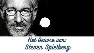 Het Oeuvre van: Steven Spielberg!